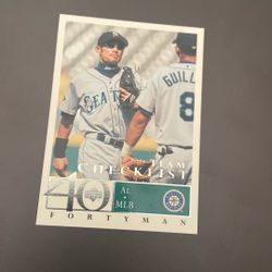 2003 Upper Deck - Fourtyman  Ichiro #971