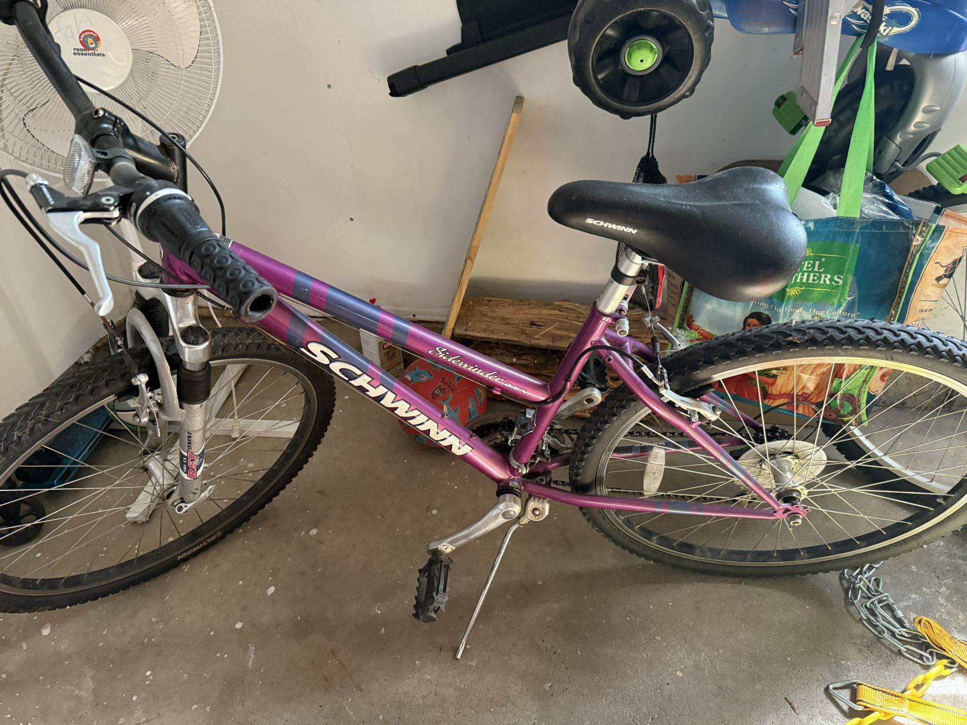 Schwinn Sidewinder Bike 