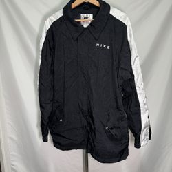 Vintage Nike Coach Jacket
