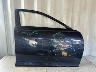 2019 2020 2021 2022 2023 2024 2025 LEXUS ES FRONT RIGHT PASSENGER SIDE DOOR OEM