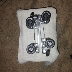 Quad Skate Plates, Just Add Boots 