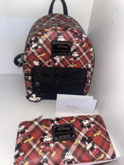 Loungefly Mickey Set