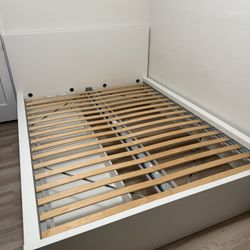 IKEA Queen Frame 2 Storage Box