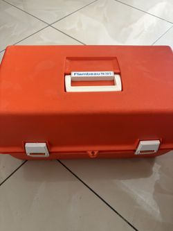 Vintage Paramedic box