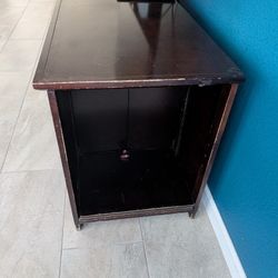 TV Stand Up Good Shape  For Sale $50(Reduced $50)
