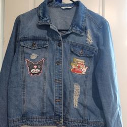 Denim Jacket 