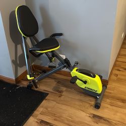 Stamina Exercise Bike