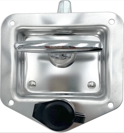 Tool Box Latch with Lock