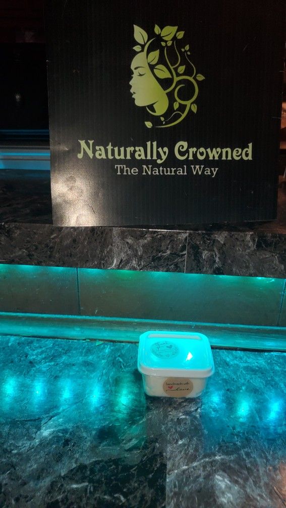 Lemongrass Body Butter