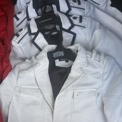 Sacos para niño $10c/u