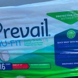 Prevail Briefs