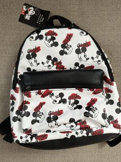 Mickey Mouse Back Pack
