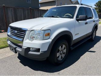 2007 Ford Explorer