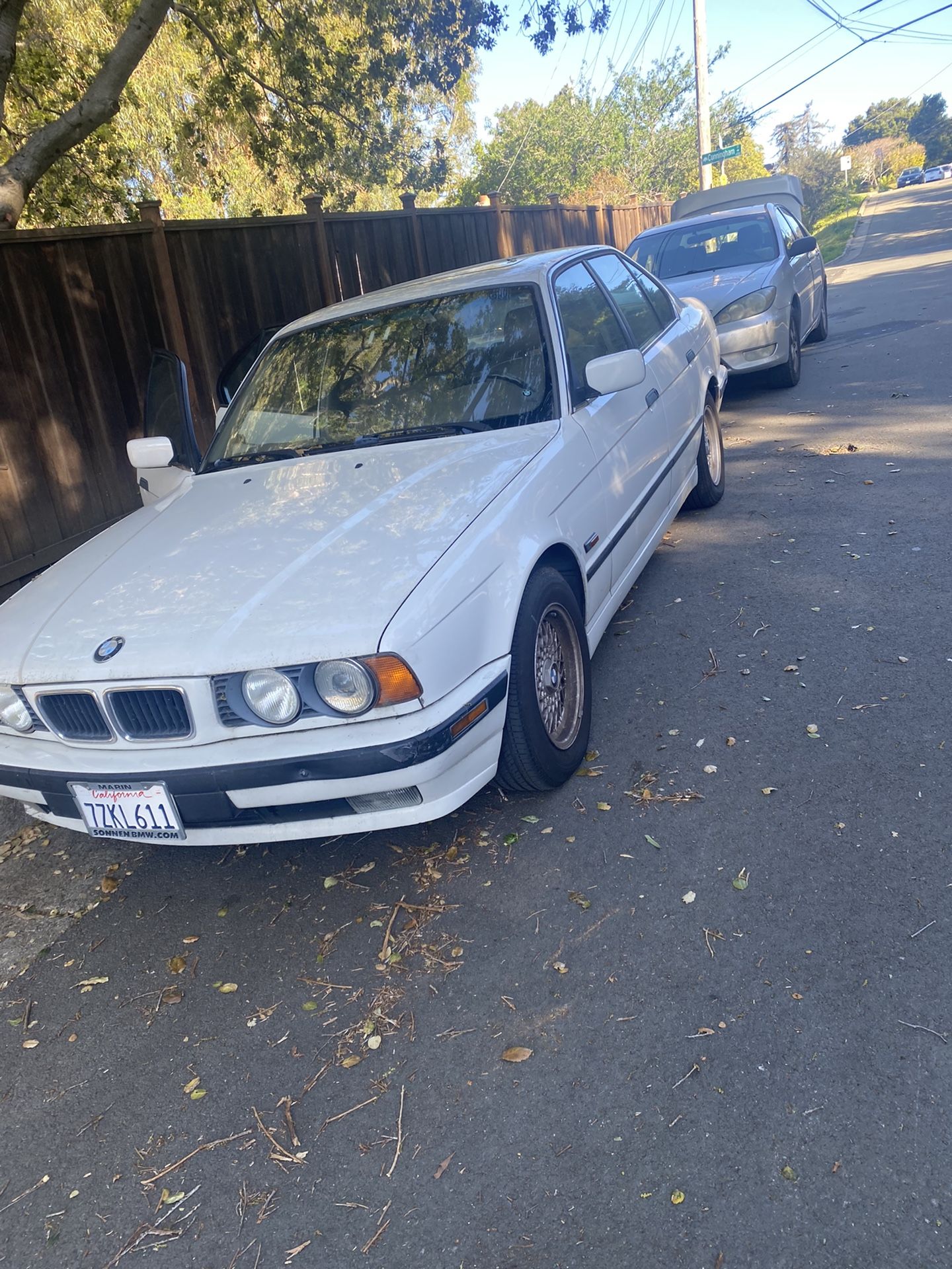 1995 BMW 525i