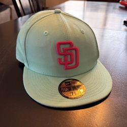 New Era 59fifty SD Hat 