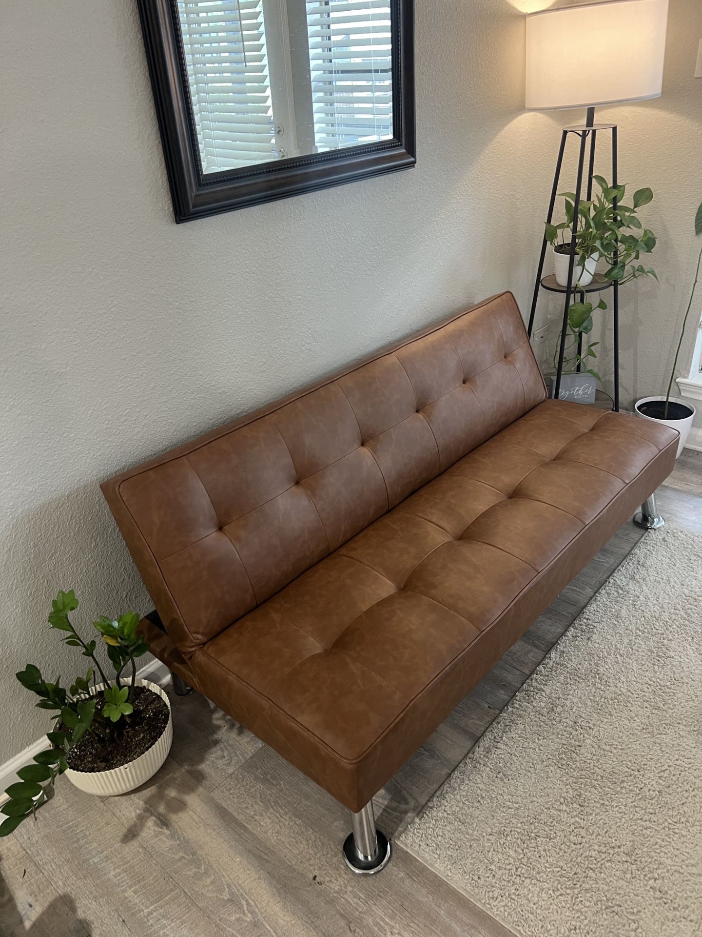 Barely Used Futon