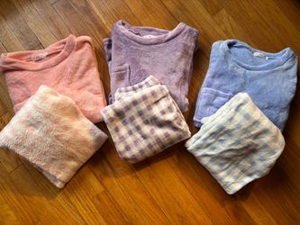 Pajama Set  Girls (10)