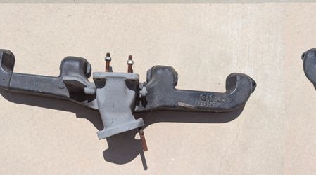 Chevy Intake manifold for a 216-235