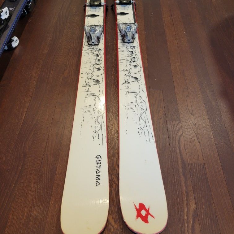 Volkl Gotama Skis for Sale in Santa Monica, CA - OfferUp