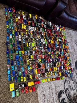 Hot wheels car 1$ for each