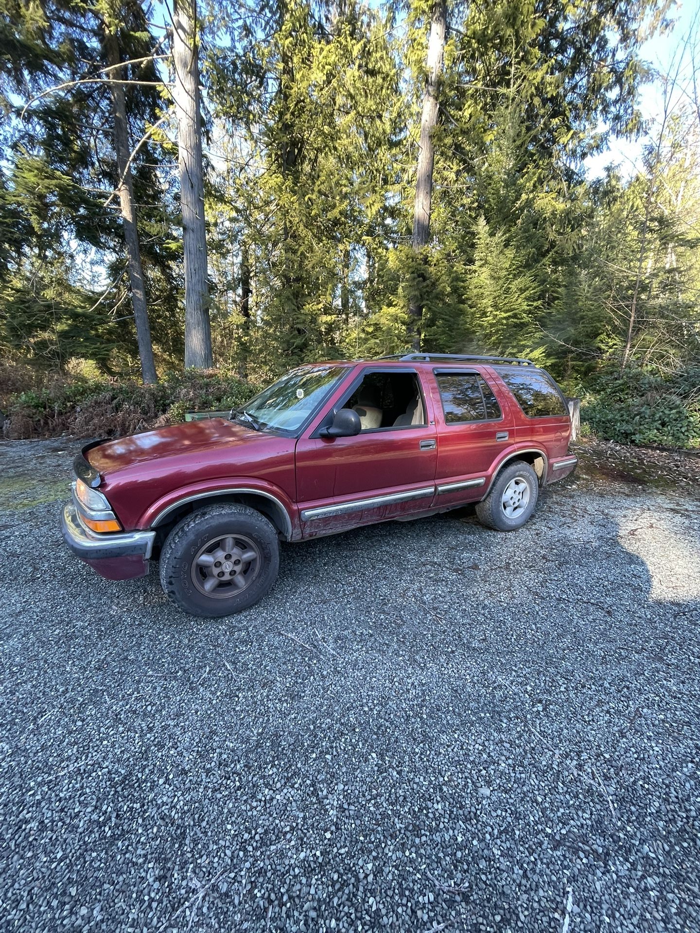 1998 Chevrolet Blazer