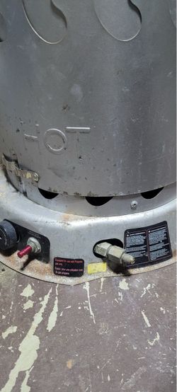 Propane Patio Heater