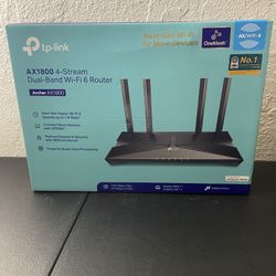 To Link WiFi Router 