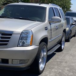 Cadila Escalade 2007