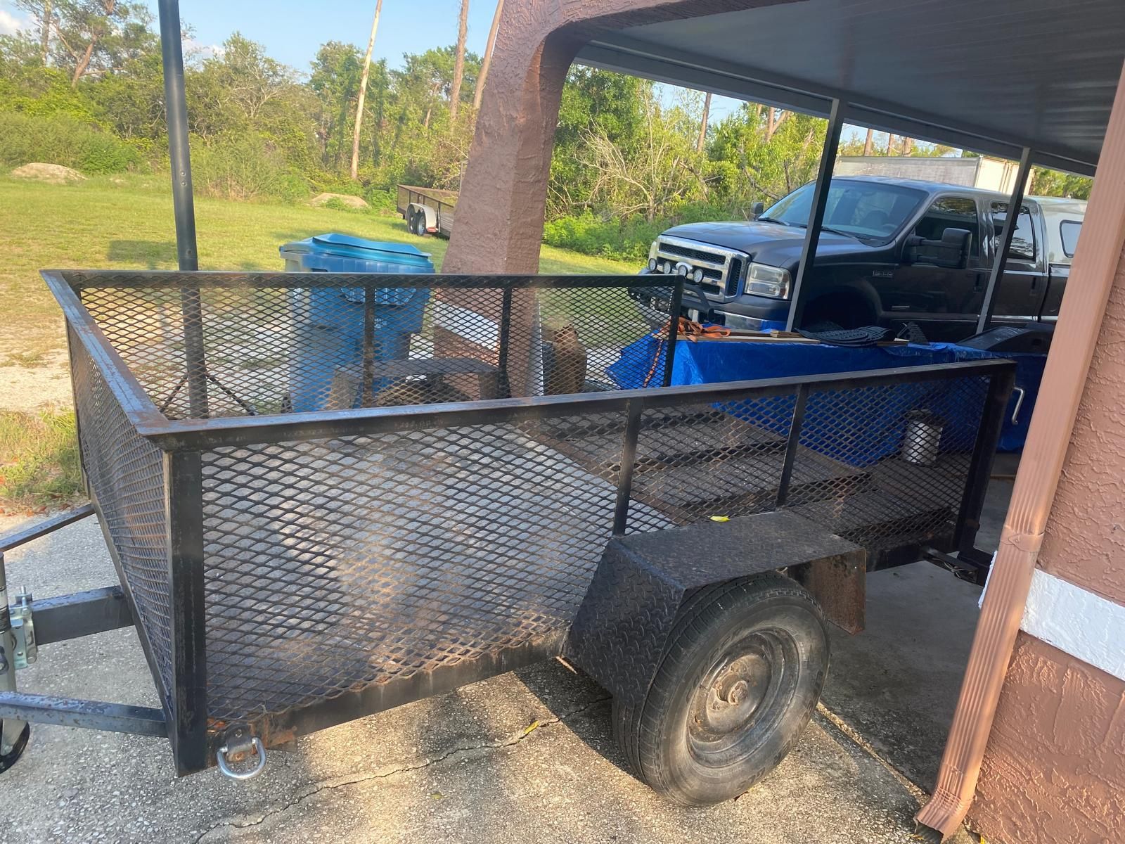 Utility Trailer