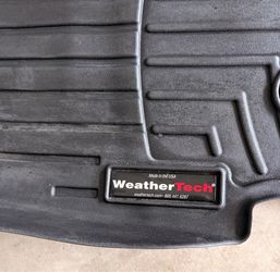 WeatherTech mats for BRZ