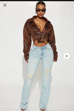 Fashion Nova jeans