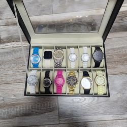 Womens Geneva Watches