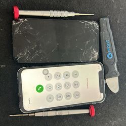 iPhone cheap screen repair