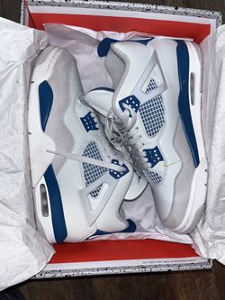 Air Jordan industrial blue