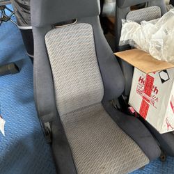 Toyota Bucket Seats