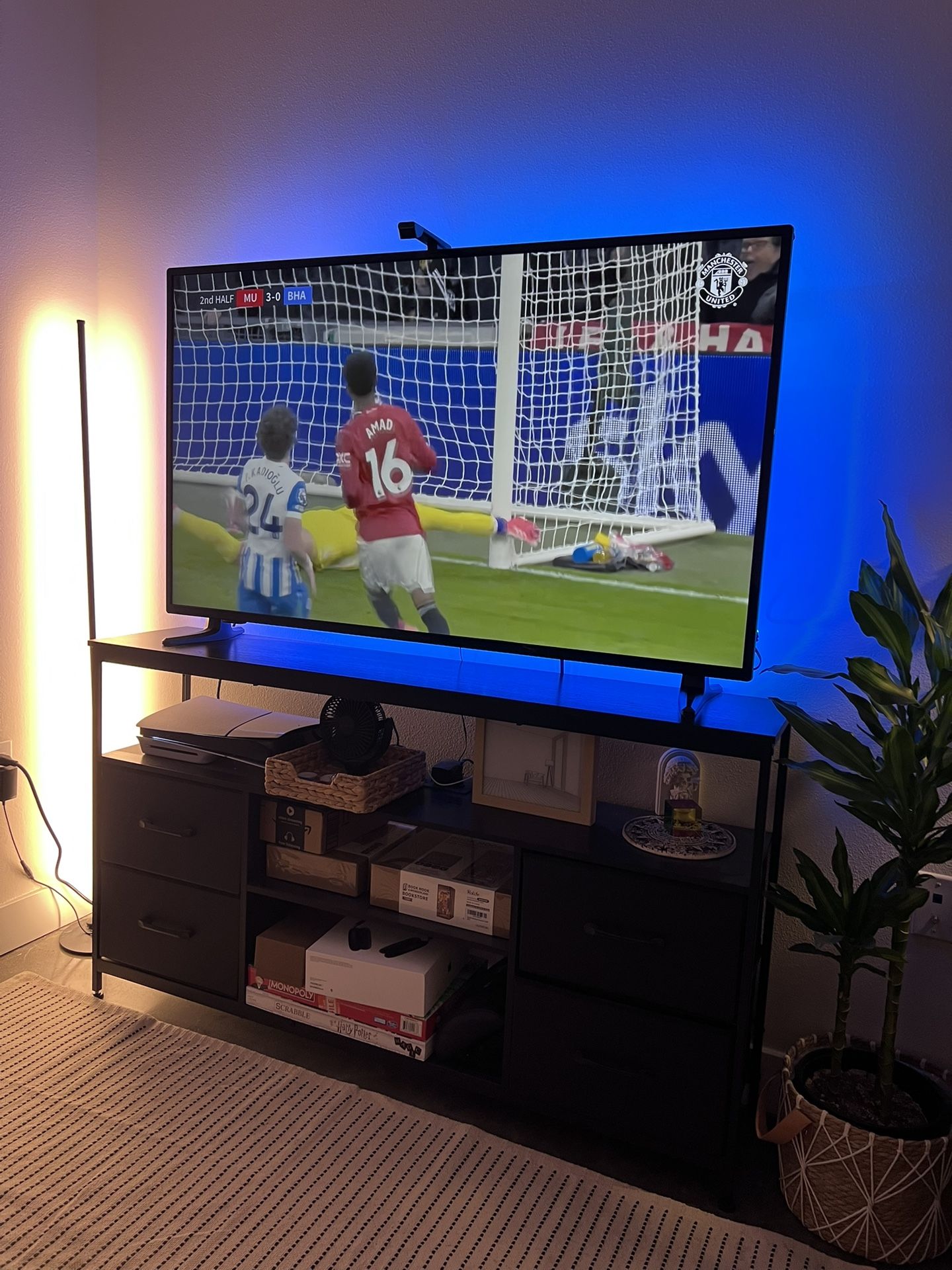 Insignia 55" LED 4K UHD Smart Fire TV