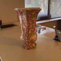Poppy Tulip Vase
