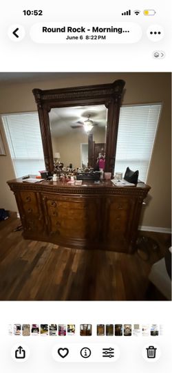 Queen Bedroom set