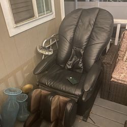 massage chair