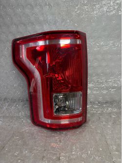 2015 2016 2017 Ford F-150 F150 Left  LED Tail Light  OEM