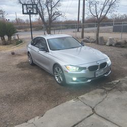 2012 BMW 328i
