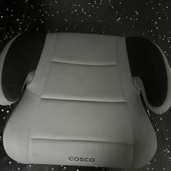 Cosco Booster Seats Like New
