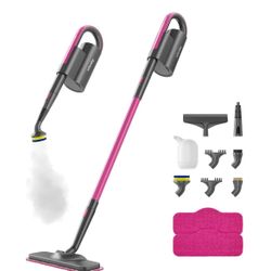 Schenley Steam Mop Cleaner with Detachable Handheld Steamer