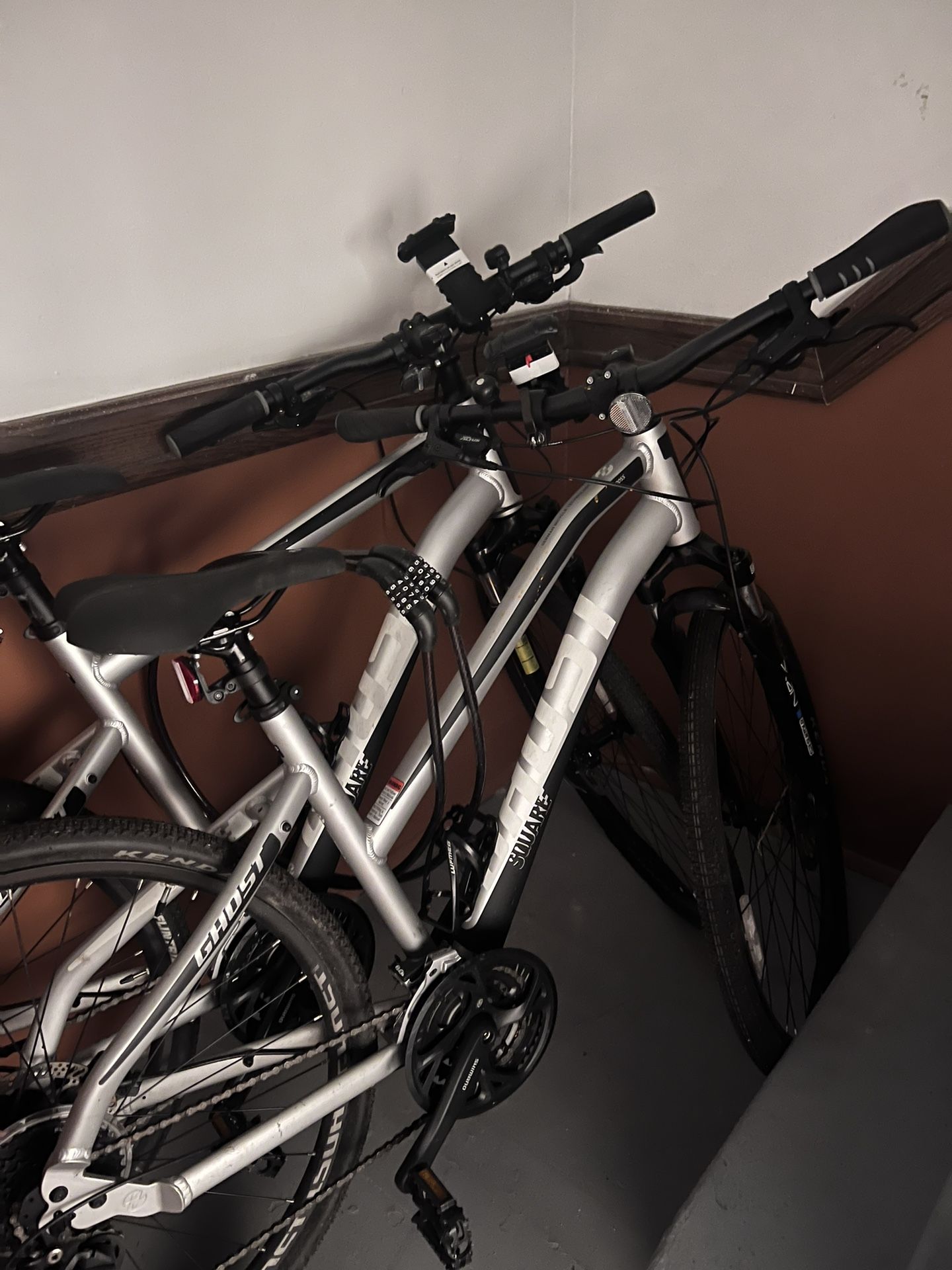 bicycle