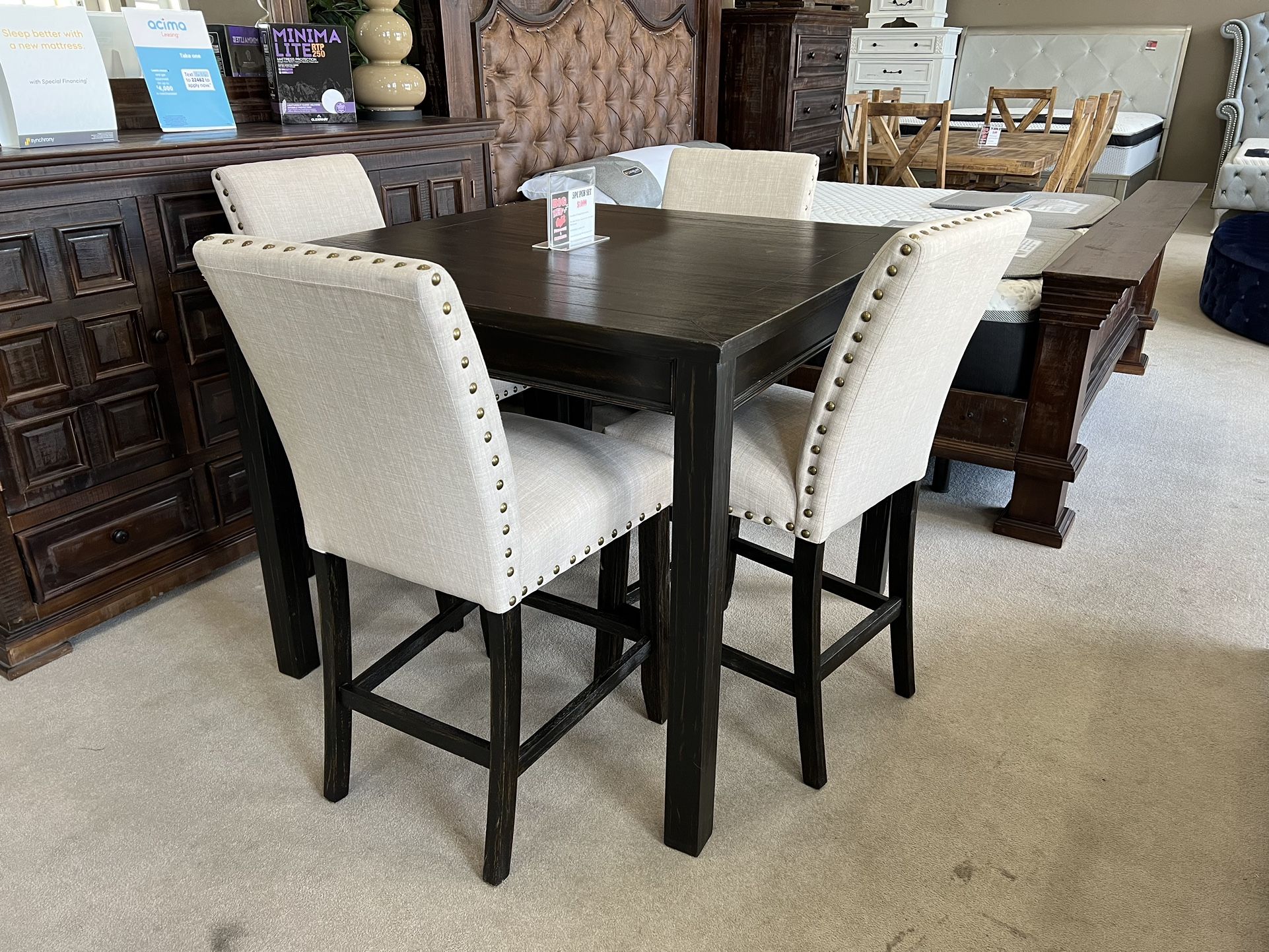 💥PRE-BLACK FRIDAY SALE!💥 New 5Pc. Dining Set Now Only $699.00!!