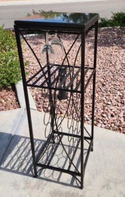 Arveda Home Bar & Wine Rack