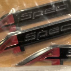 Acura Zdx Emblem  A Spec 