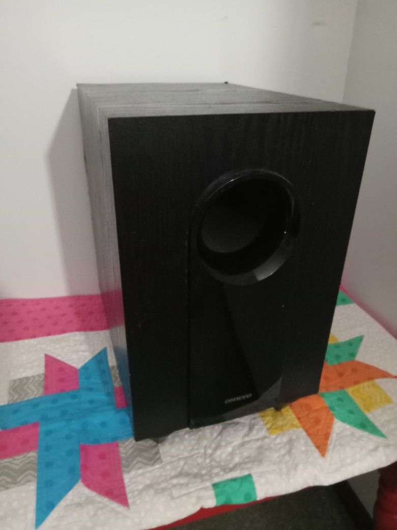 Onkyo Skw - 360 Subwoofer