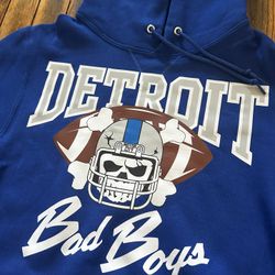 Detroit Lions Hoodies
