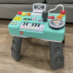 Fisher-Price DJ Toy 